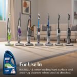 BISSELL 64oz. CrossWave & SpinWave Multi-Surface Pet Floor Cleaning Formula - 22951: Liquid Cleaner for Rugs & Floors - Image 5