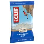 CLIF Bar Chocolate Chip Energy Bars - Image 6