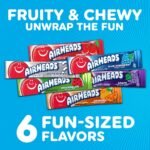 Airheads Theater Box Chewy Candy - 3.3oz/6ct - Image 6