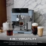 Ninja Luxe Café Premier Series 3-in-1 Espresso, Coffee and Cold Brew Machine - Image 5