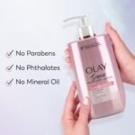 Olay Super Serum Body Lotion Scented - 17 fl oz - Image 6