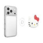 PopSockets PopTop Cell Phone Grip and Stand - Airbag Pinch Hello Kitty - Image 6