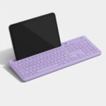 Full Size Keyboard with Tablet Holder - heyday™ - Image 4