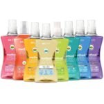 Method Ginger Mango Concentrated Liquid Laundry Detergent 66 Loads - 53.5 fl oz: Dermatologist Tested, Ammonia-Free, Phosphate-Free - Image 4