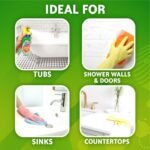 Scrubbing Bubbles Citrus Bathroom Cleaner & Disinfectant Aerosol Spray - 20oz - Image 6