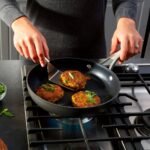 Calphalon Premier with MineralShield Nonstick 10" & 12" Fry Pan Set - Image 3