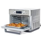 GE 0.5qt Digital Air Fry 8-in-1 Toaster Oven - Image 3