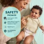 Pampers Swaddlers Sensitive Disposable Diapers - (Select Size and Count) - Image 2