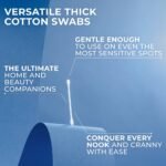 Q-Tips Cotton Swabs - 500ct - Image 4