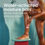 Venus ComfortGlide White Tea 3-Blade Women's Disposable Razors - 2ct: For Whole Body, 3 Blades, Manual Use, Non-Travel Size - Image 5