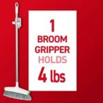 Command Broom & Mop Gripper 2 Grippers - 4 Strips/Pack - Image 4