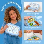 Bentgo Bluey Durable & Leak-Proof Lunch Box - Image 4