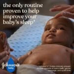 Johnson's Moisturizing Bedtime Baby Body Lotion with Coconut Oil & Calm Aromas - 27.1oz - Image 4
