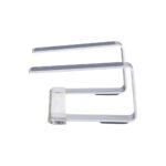 GRIFFIN Elevator Laptop Stand Silver Edition - Image 3