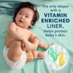 Pampers Pure Protection Diapers - (Select Size and Count) - Image 4