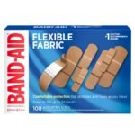 Band-Aid Flexible Fabric - 100ct - Image 2