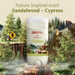 Old Spice Deodorant Fresher Collection Timber with Sandalwood - 3oz - Image 5