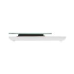 Taylor Digital Kitchen Glass Top 11lb Food Scale Silver - Image 3