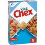 General Mills Chex Breakfast Cereal