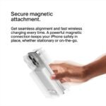 Belkin BoostCharge Magnetic Wireless Power Bank 5K + Stand - Image 6