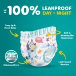 Pampers Easy Ups Bluey Training Underwear - (Select Size and Count) - Image 2