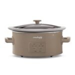 Crock-Pot 6qt Cook & Carry Programmable Slow Cooker