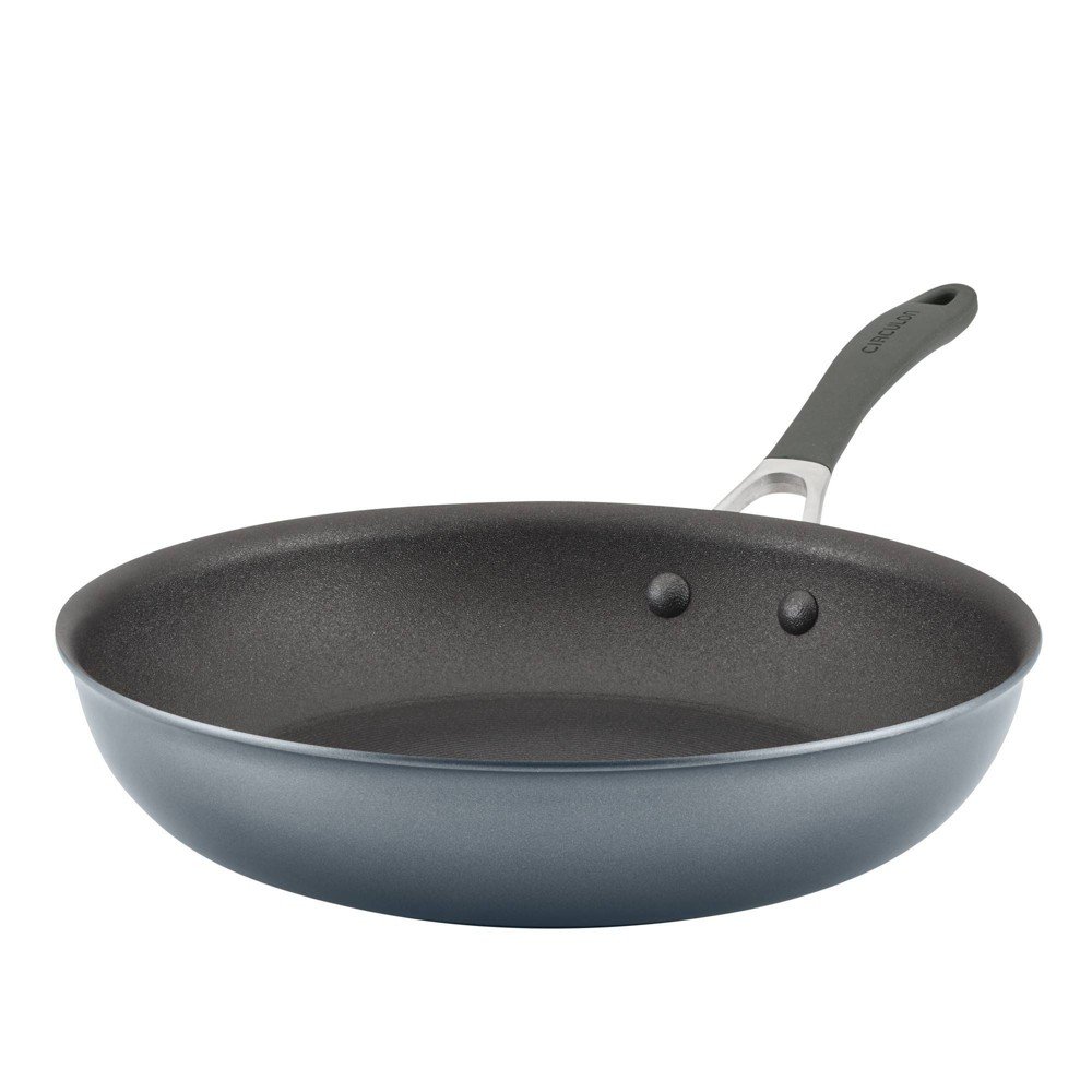 GUEST_fb506bd1-647e-426e-848f-a531602d98da Circulon A1 Series with ScratchDefense Technology 12" Nonstick Induction Frying Pan Graphite: Dishwasher-Safe, Aluminum - Image 1