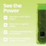 GEMS Neon Power Bank - Image 4