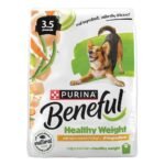 Purina Beneful Healthy Weight Real Chicken Flavor Dry Dog Food