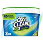 OxiClean Versatile Stain Remover Free Powder - 3lbs