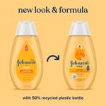 Johnson's Baby Shampoo for Delicate Scalp & Skin - Image 3