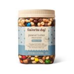 Peanut Butter Monster Trail Mix - 34oz - Favorite Day