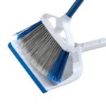 Clorox One Sweep Broom & Dustpan: Floor Cleaning Tool - Image 3