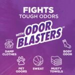 Arm & Hammer Plus OxiClean with Odor Blasters Fresh Burst Liquid Detergent 122 Loads - 158.6oz - Image 6