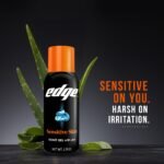 Edge Sensitive Skin Mens Shave Gel - Image 5