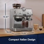 De'Longhi La Specialista Arte Evo Espresso Machine with Cold Brew EC9250M - Image 2