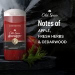 Old Spice Red Collection Swagger Deodorant - 3oz - Image 5