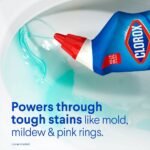 Clorox Rain Clean Toilet Bowl Cleaner with Bleach - 24oz/2ct - Image 6