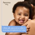Aveeno Baby Eczema Therapy Moisturizing Cream for Dry, Itchy Skin -7.3oz - Image 3