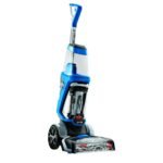 BISSELL ProHeat 2X Revolution Pet Upright Carpet Cleaner Blue 15489: Electric Carpet Shampooer, Dual Brushes, 3-Year Warranty - Image 3