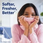Downy April Fresh Fabric Softener Dryer Sheets - Image 4