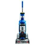 BISSELL ProHeat 2X Revolution Pet Upright Carpet Cleaner Blue 15489: Electric Carpet Shampooer, Dual Brushes, 3-Year Warranty